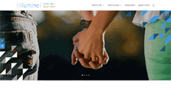Desktop Screenshot of illumine.org
